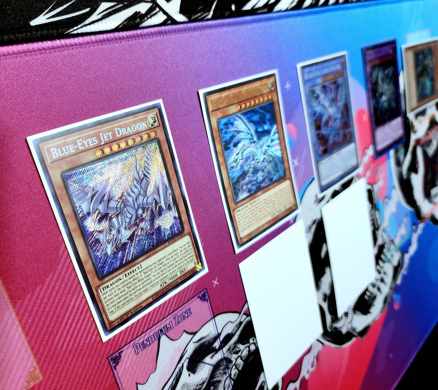 3 Skulls Design - Pokémon Quokka TCG Playmat