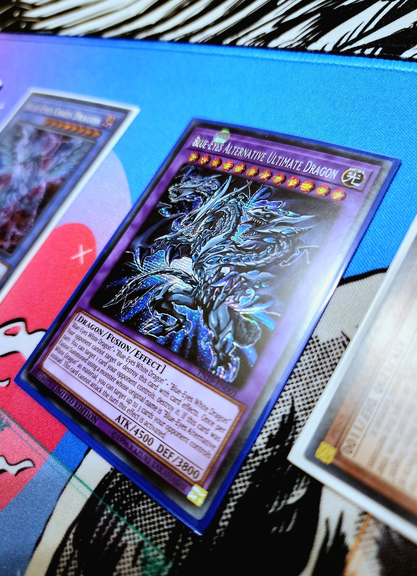3 Skulls Design - Yu-Gi-Oh! Quokka TCG Playmat