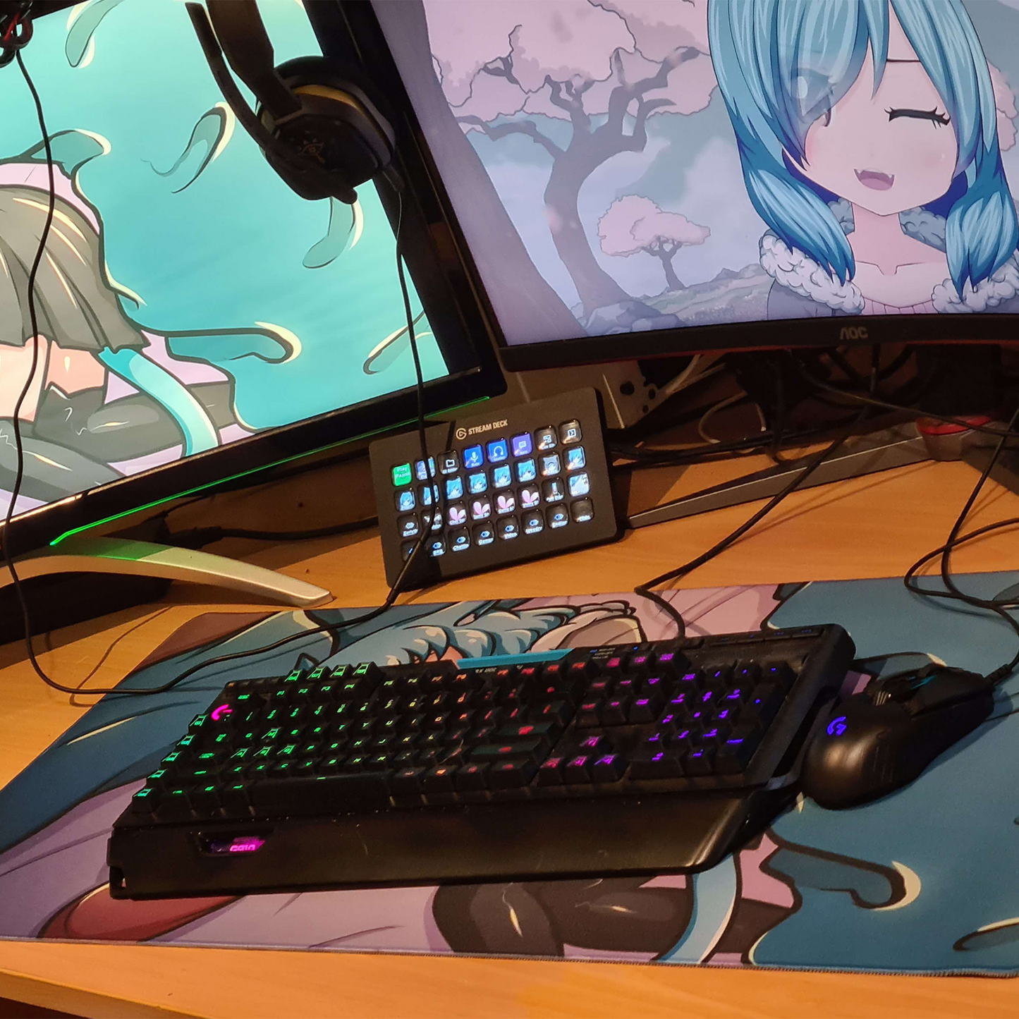 Eliea's Mousepad