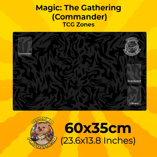 Custom TCG Playmat 600x350mm