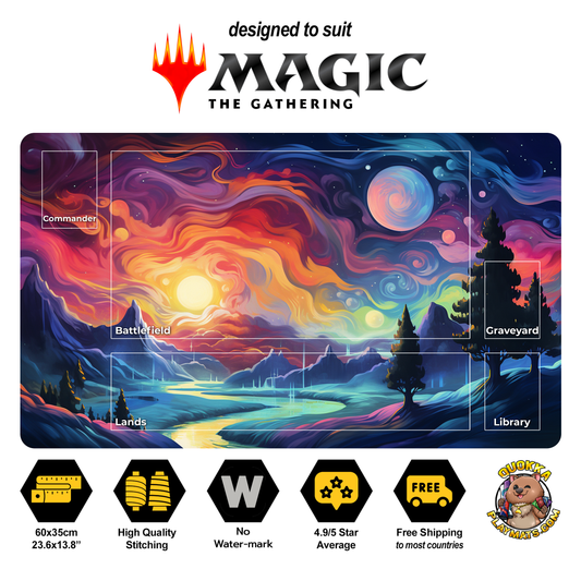 Artistic Landscape - TCG Playmat