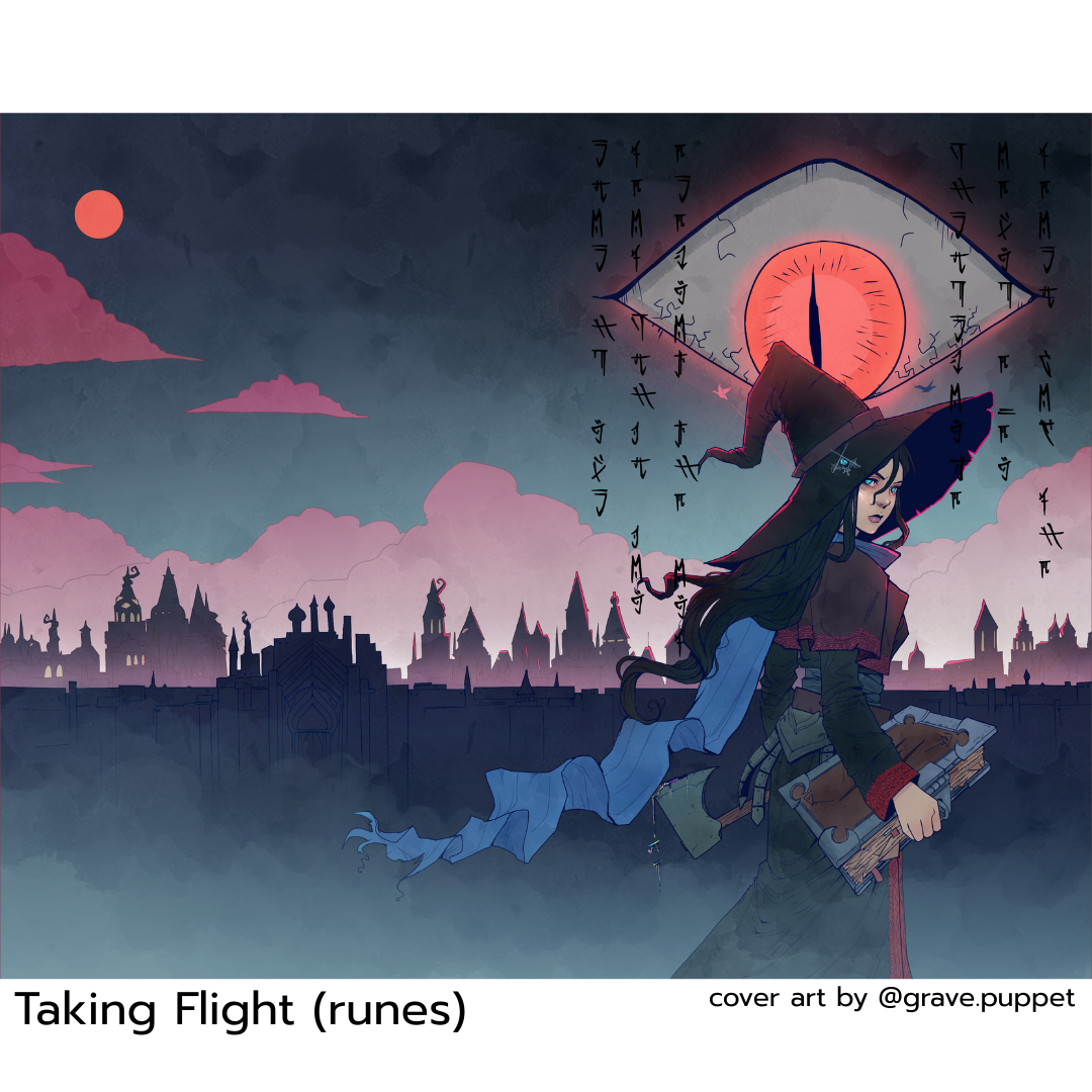 Taking Flight