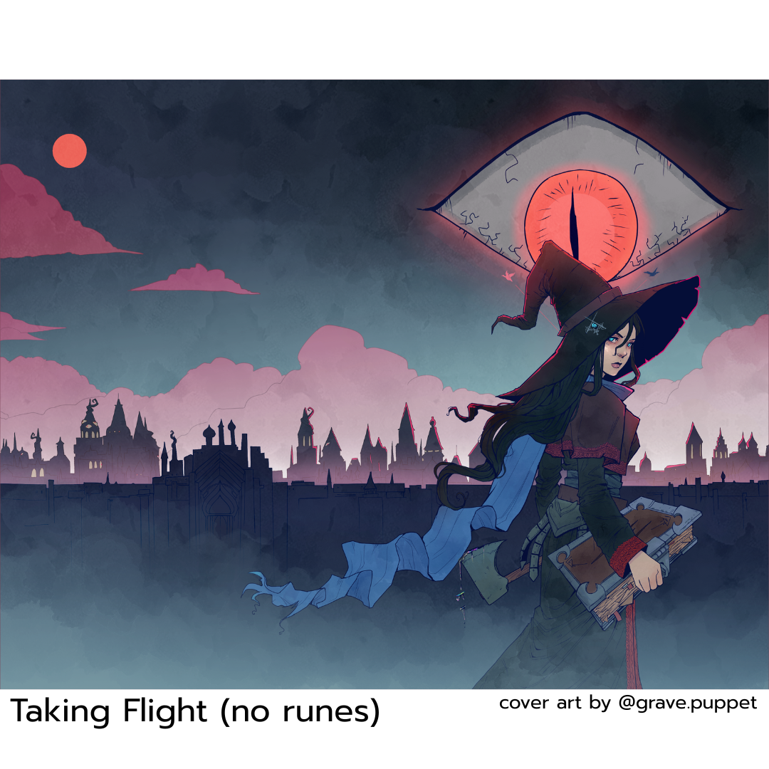 Taking Flight