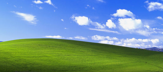 Windows XP Meme Deskmat Playmat Mousepad