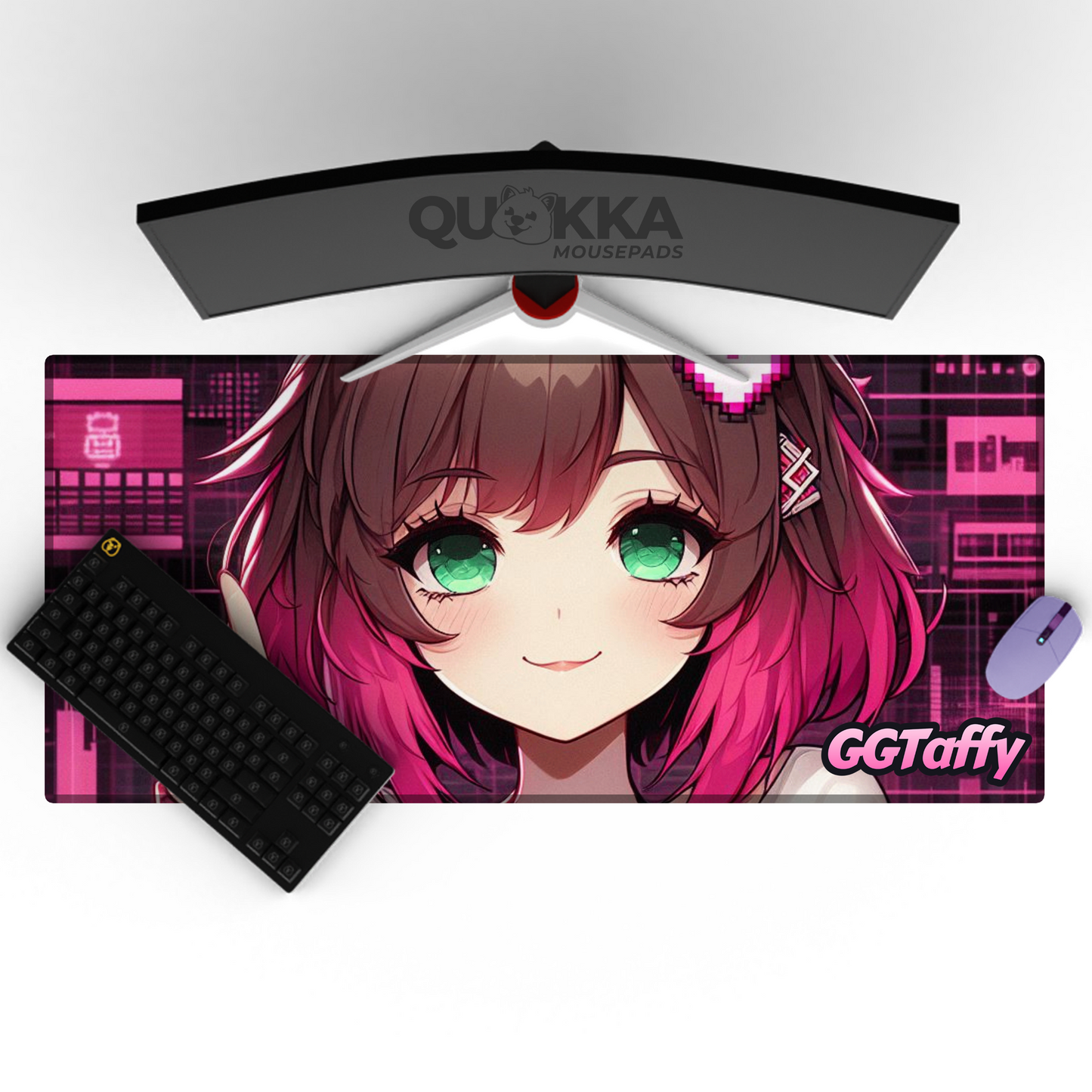 GGTaffy's Mousepad Deskmat