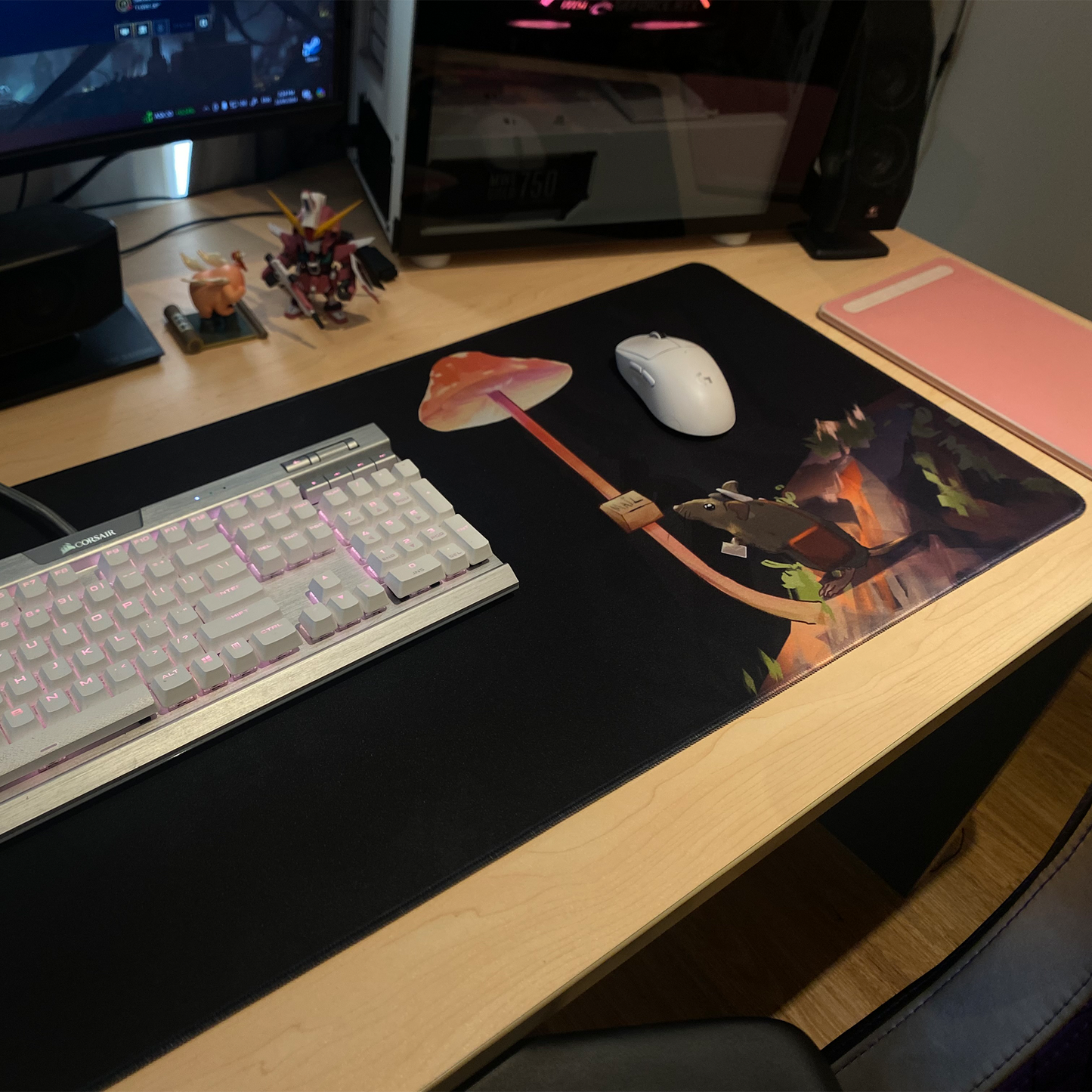 Inkee's Mousepad