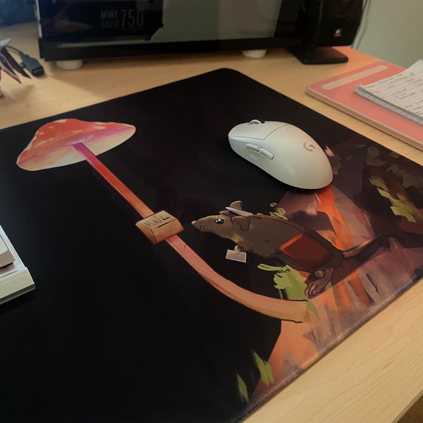 Inkee's Mousepad