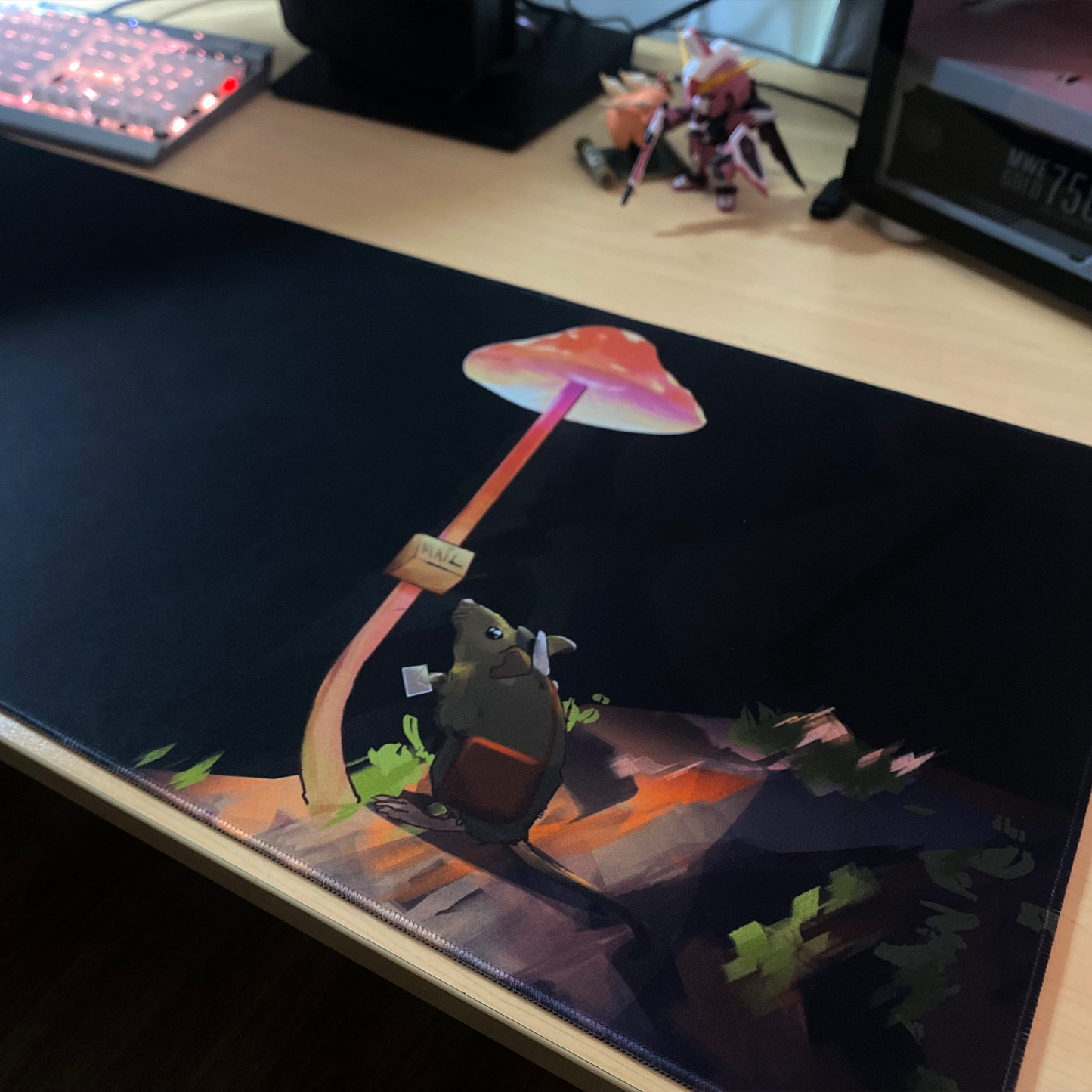 Inkee's Mousepad
