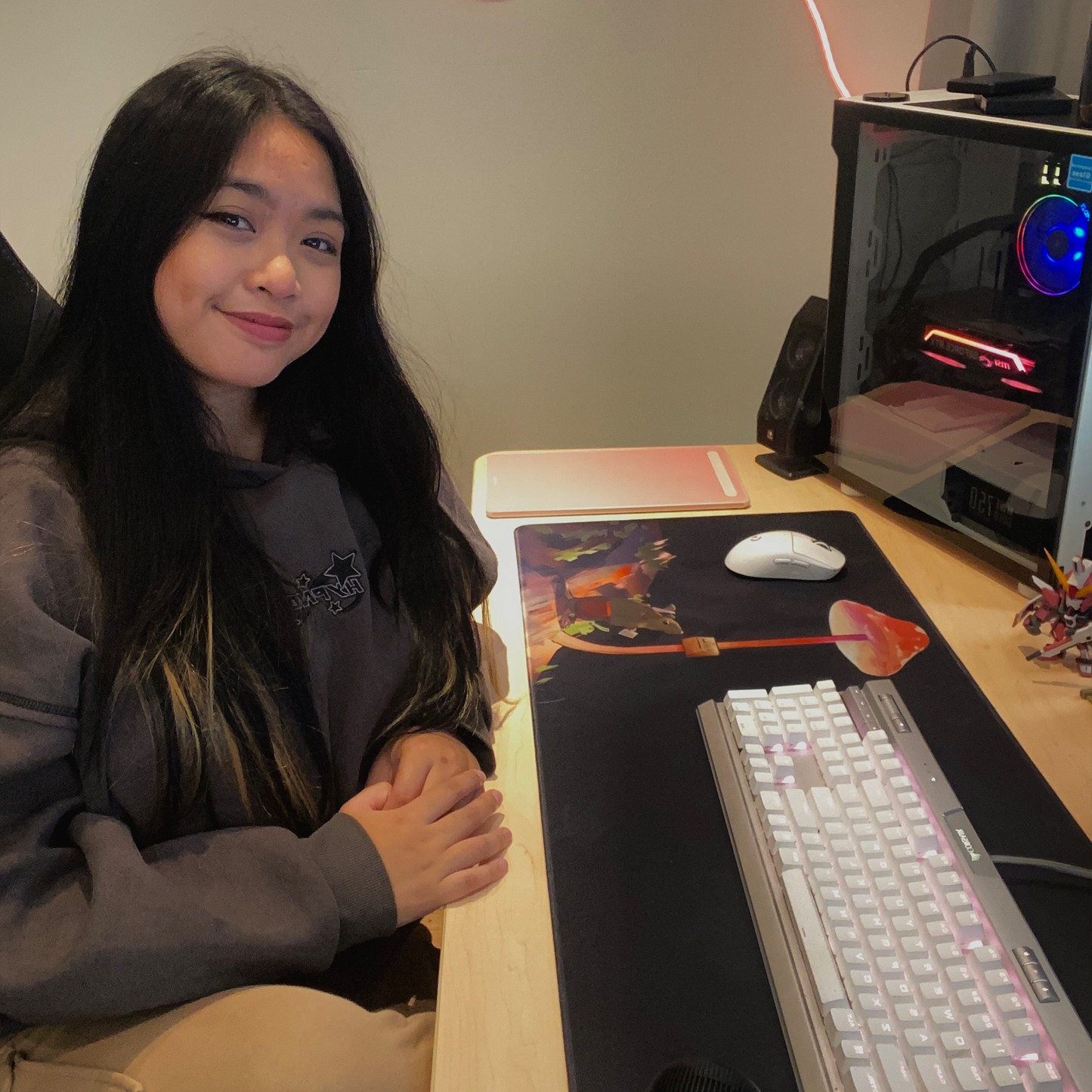 Inkee's Mousepad