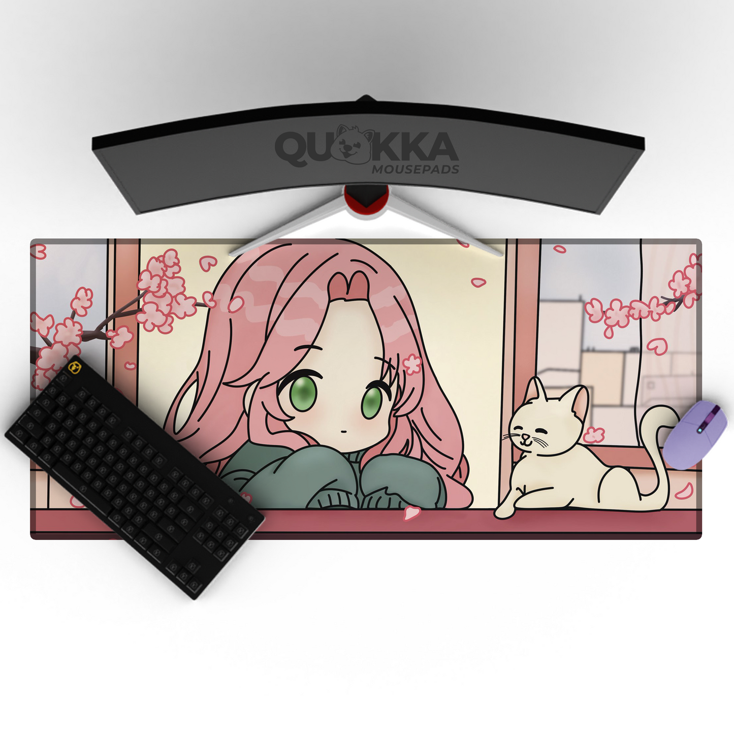 Olivia's Mousepad
