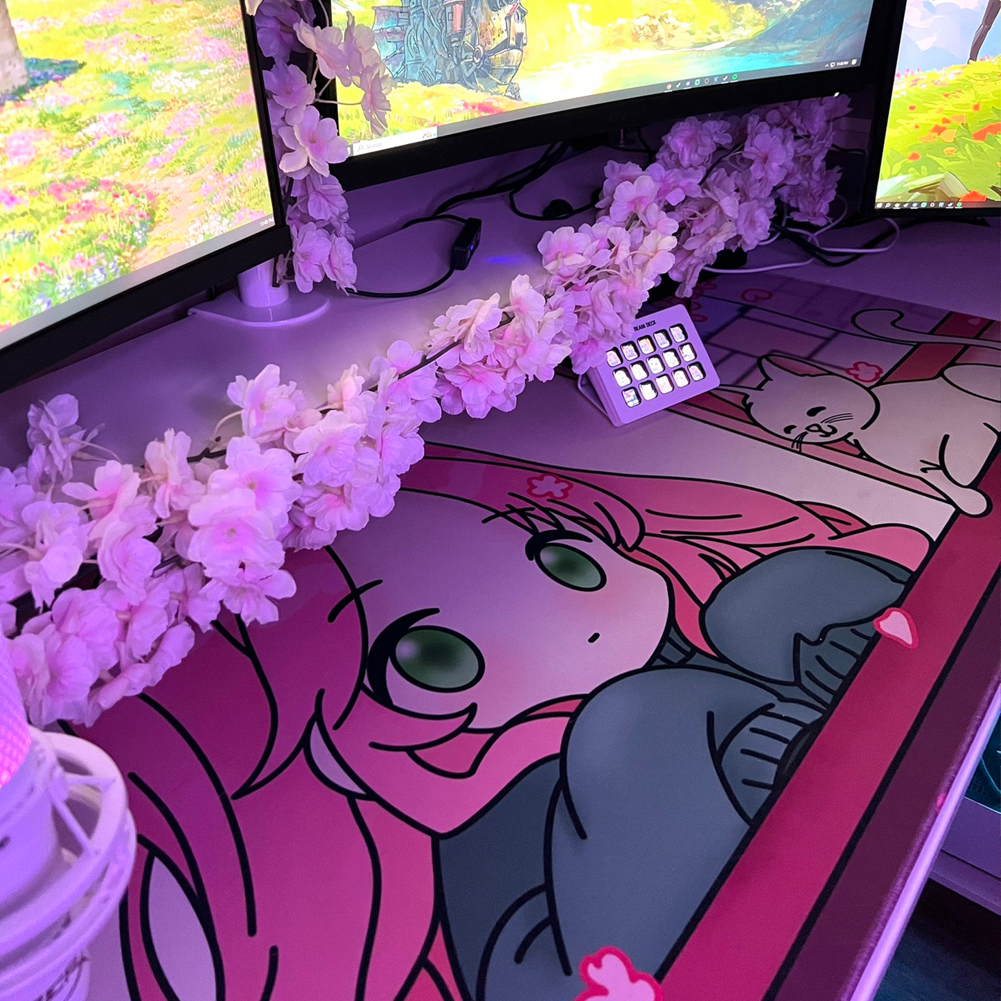 Olivia's Mousepad