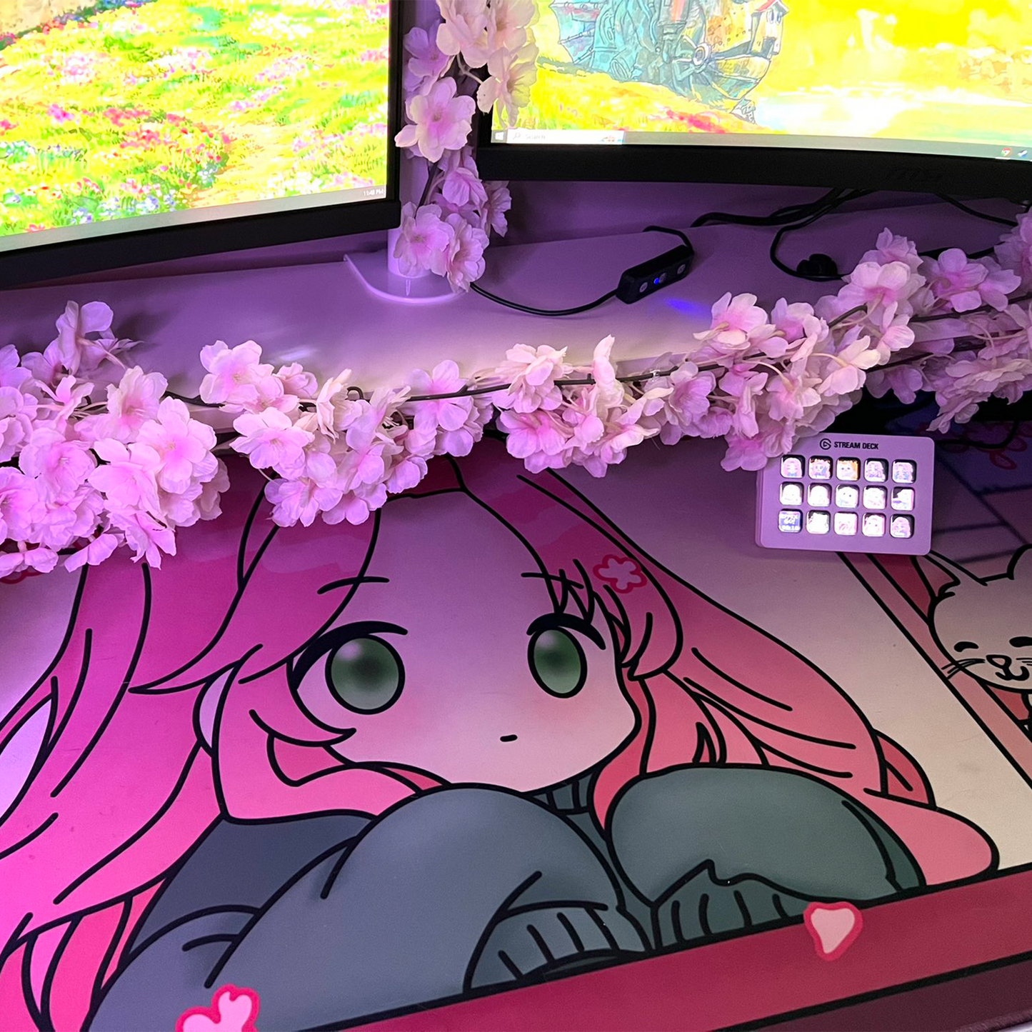 Olivia's Mousepad