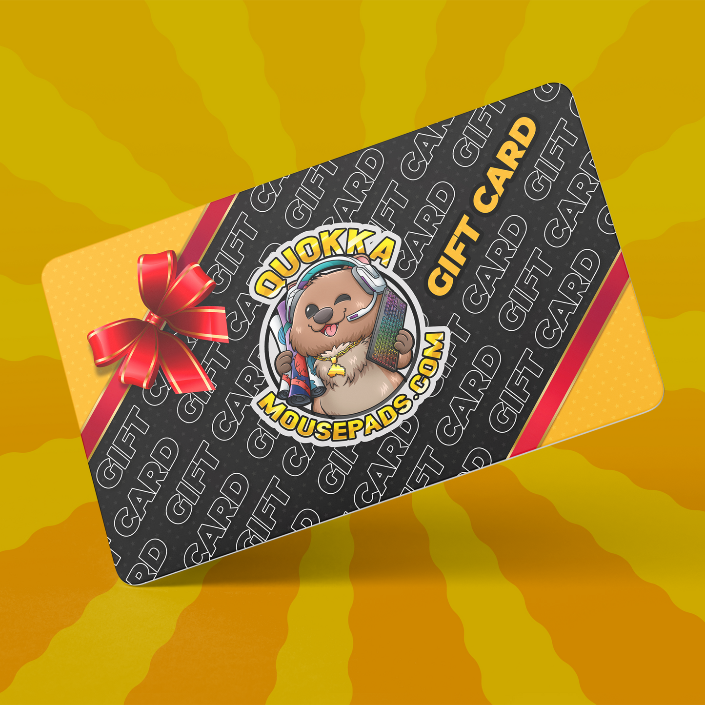 QuokkaMousepads Gift Card