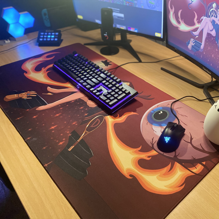 Doeker's Mousepad Deskmat