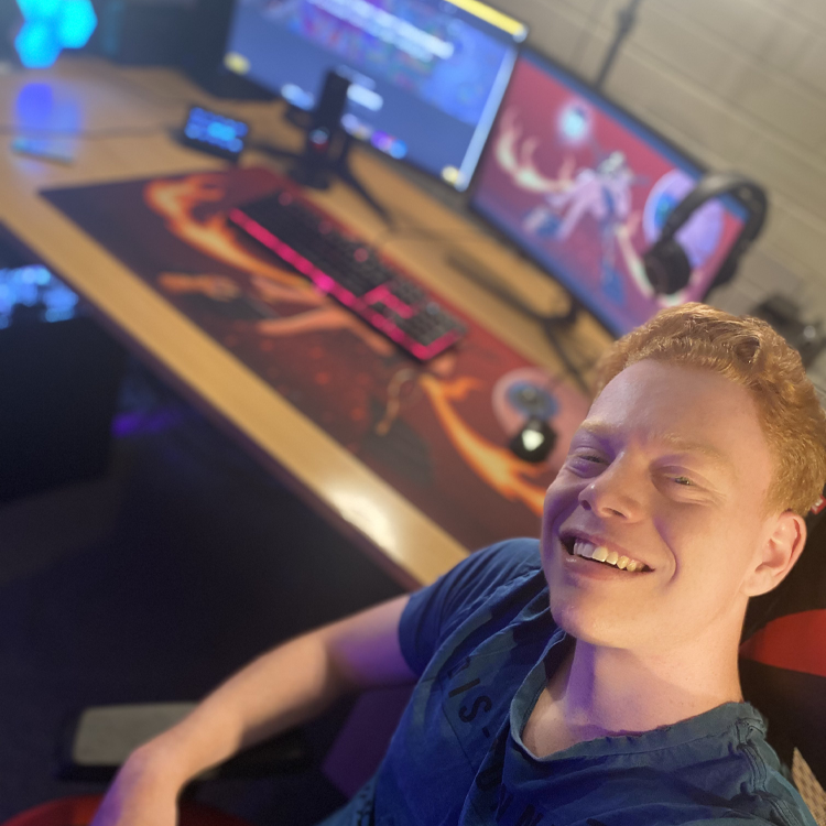 Doeker's Mousepad Deskmat