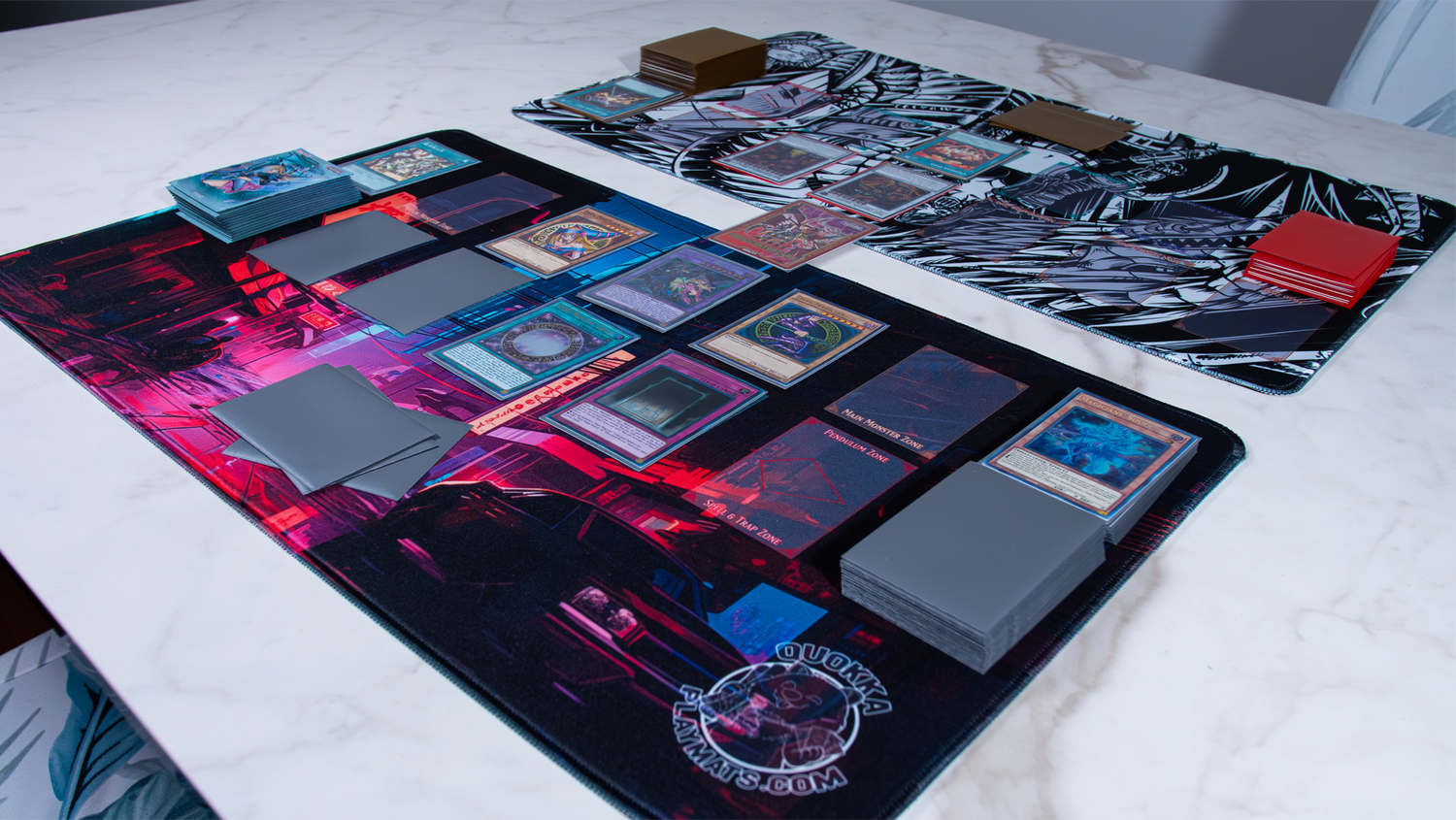 TCG Playmat Designs