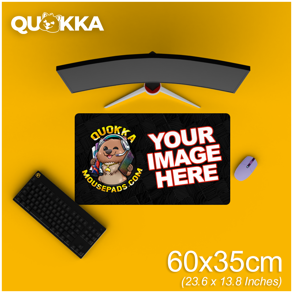 Custom Mousepad 600x350mm