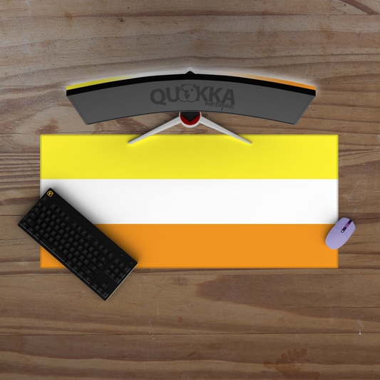 Maverique Pride Flag Design Mousepad Deskmat
