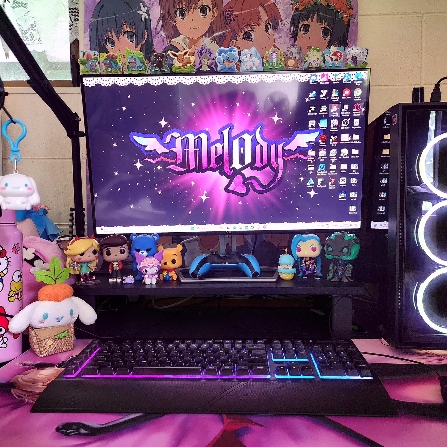 MelodyTheWitch's Mousepad