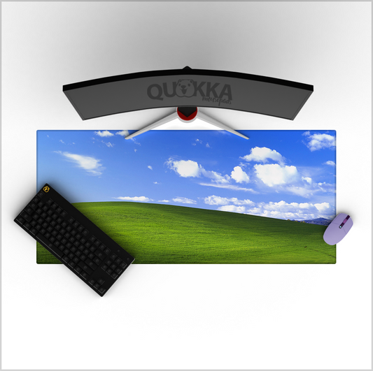 Windows XP Meme Deskmat Playmat Mousepad