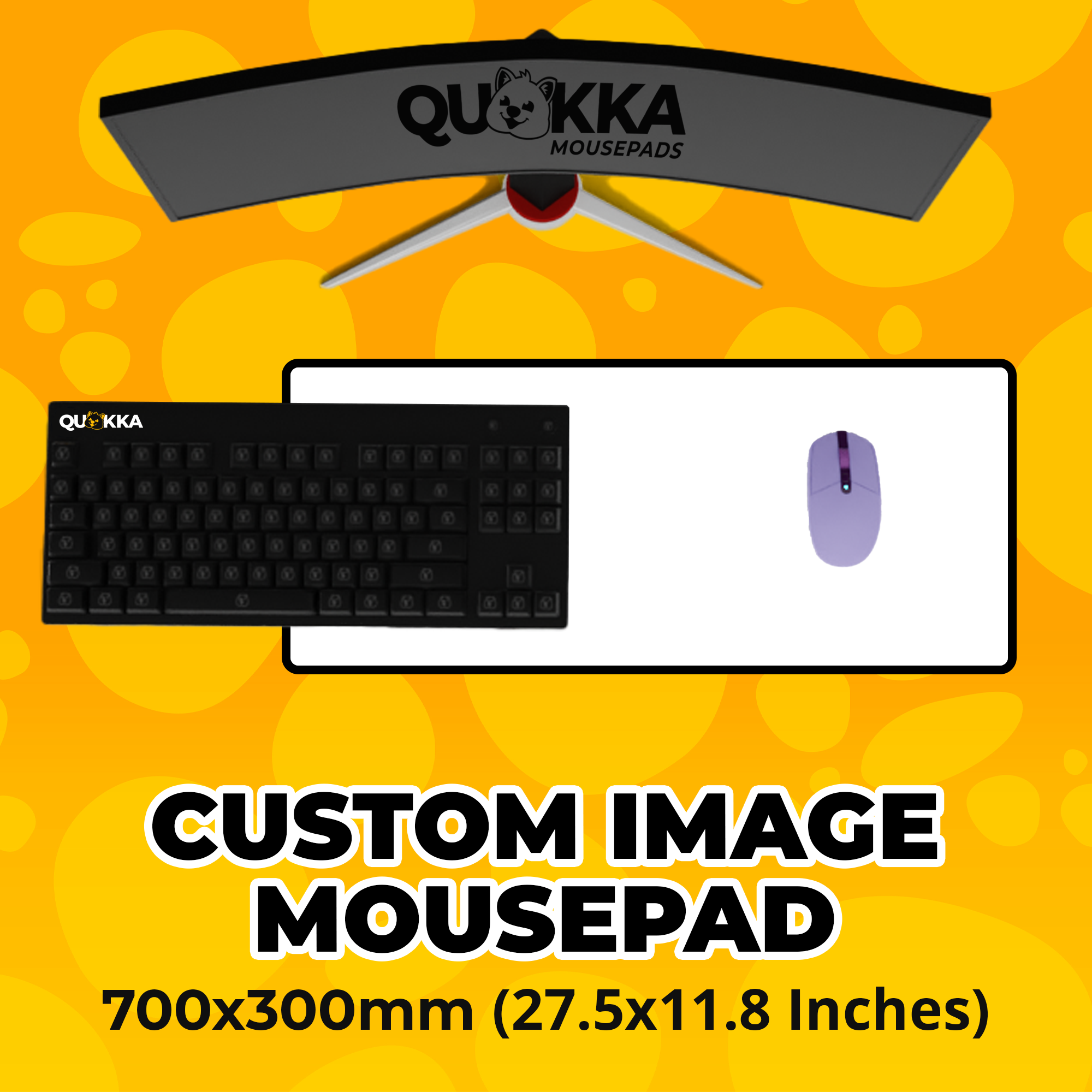 Custom Mousepad 700x300mm