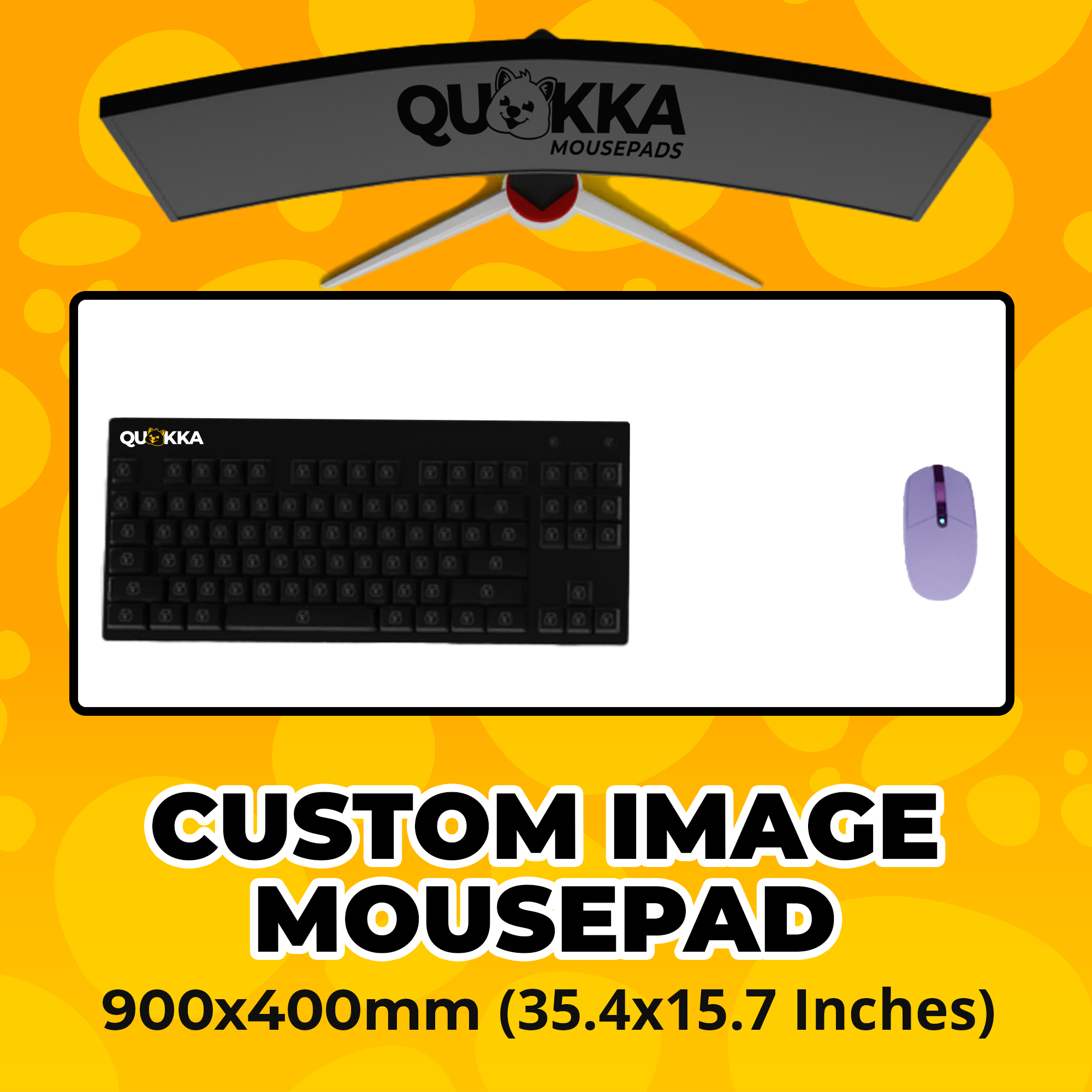 Custom Mousepad 900x400mm