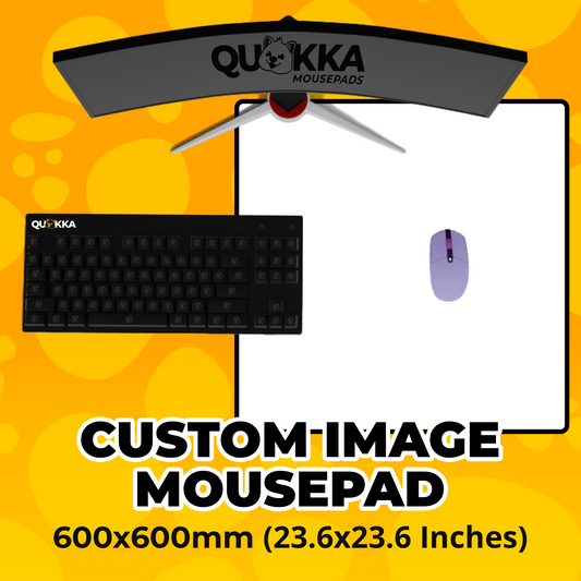 Custom Mousepad 600x600mm