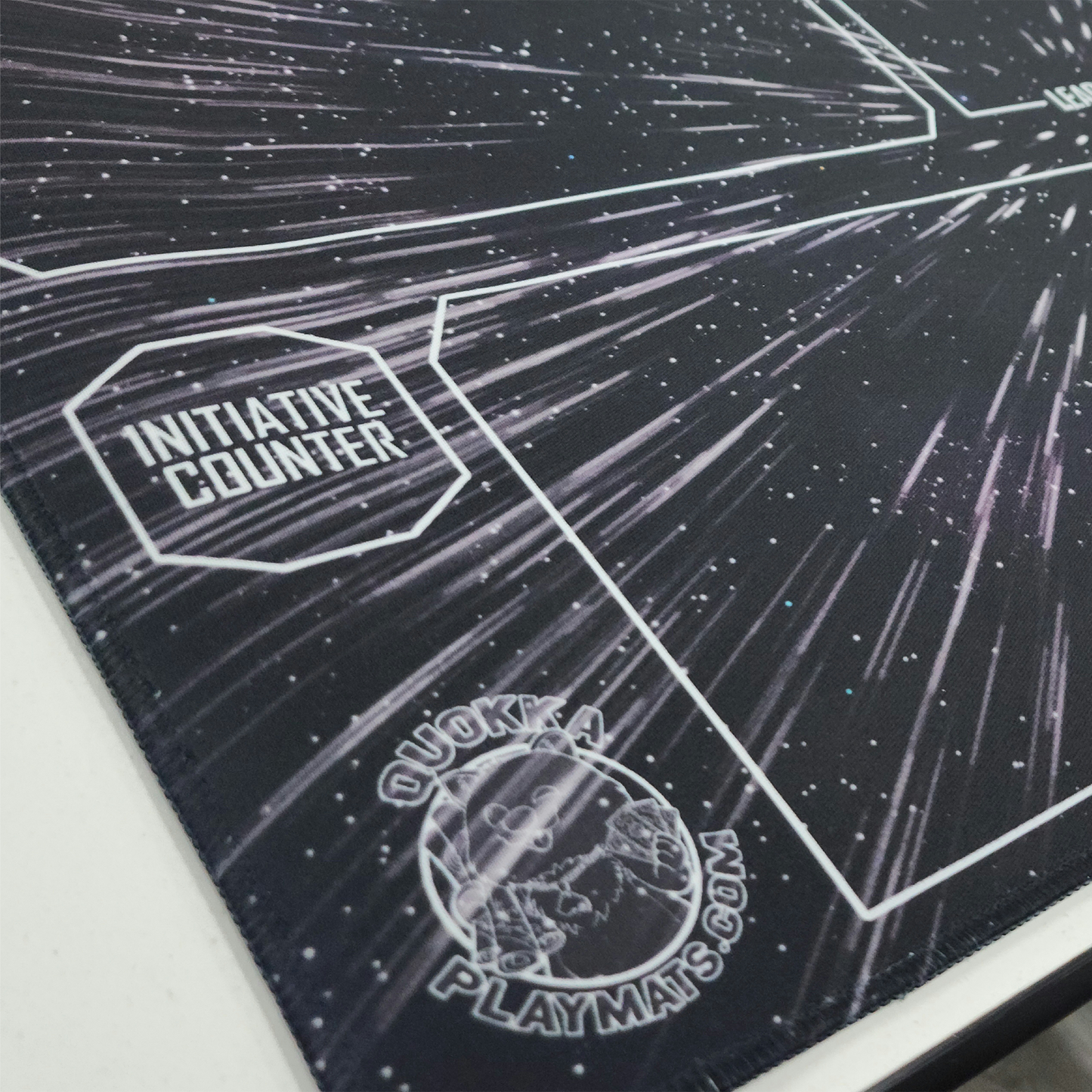 Space Travel Design - Star Wars: Unlimited Quokka TCG Playmat