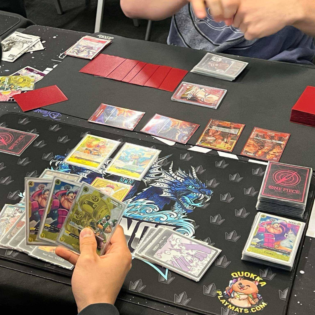 SeaKings Supporter Playmat