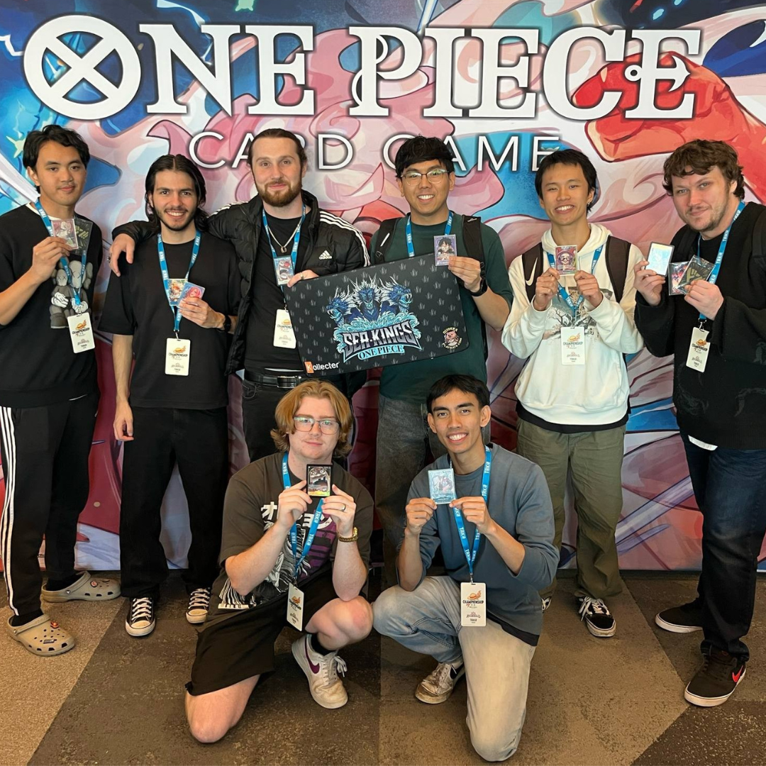 SeaKings Supporter Playmat