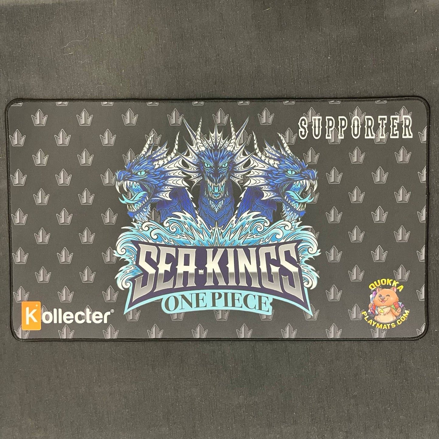 SeaKings Supporter Playmat