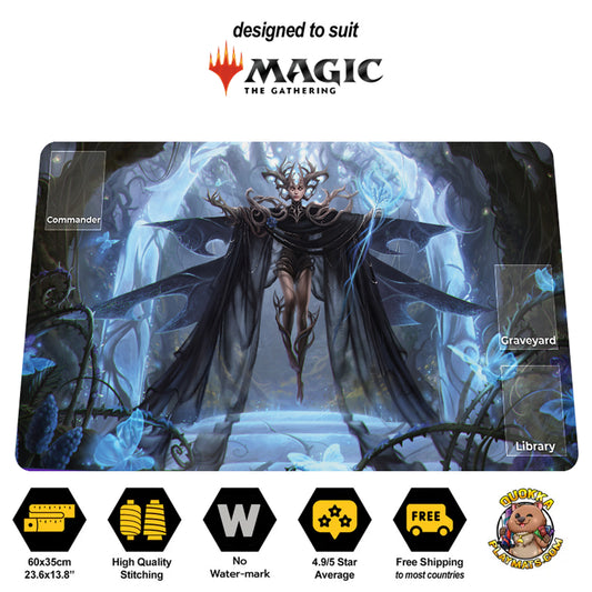 Talion Kindly Lord - Magic: The Gathering TCG Playmat