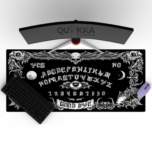 Ouija Board Design Mousepad Deskmat